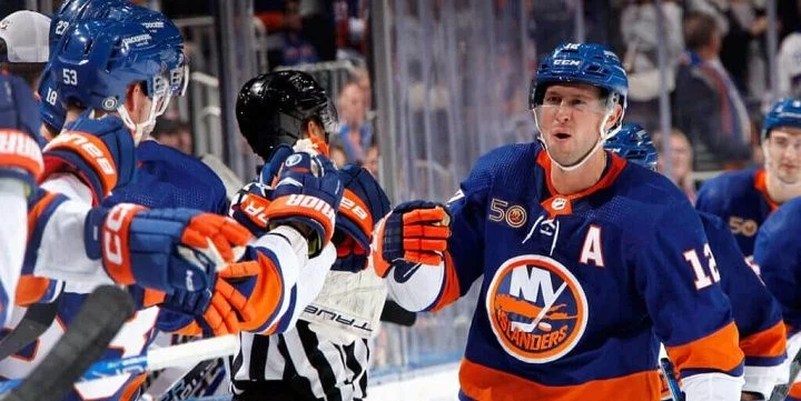 Айлендерс - Эдмонтон