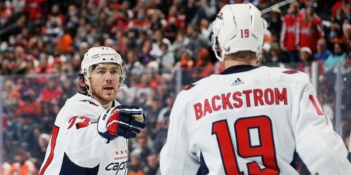 Вашингтон - Филадельфия