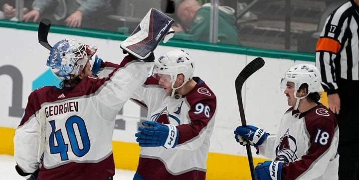 Колорадо - Ванкувер