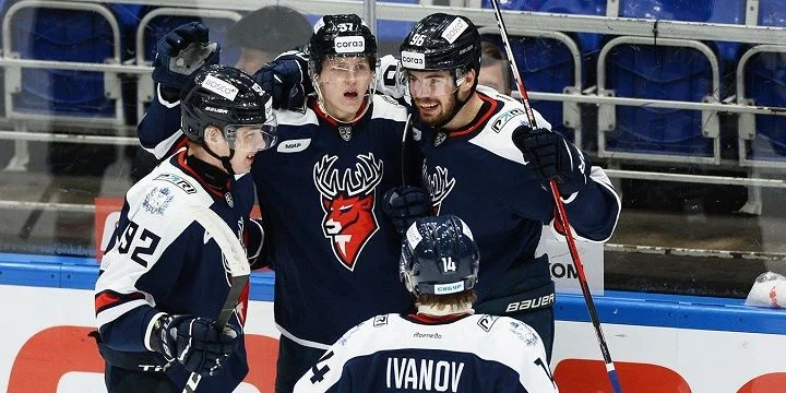 Торпедо НН - ЦСКА