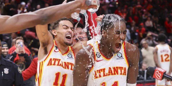 Атланта - Сакраменто