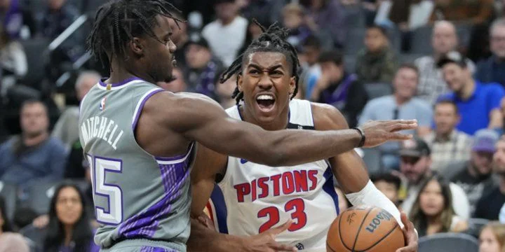 Юта - Детройт