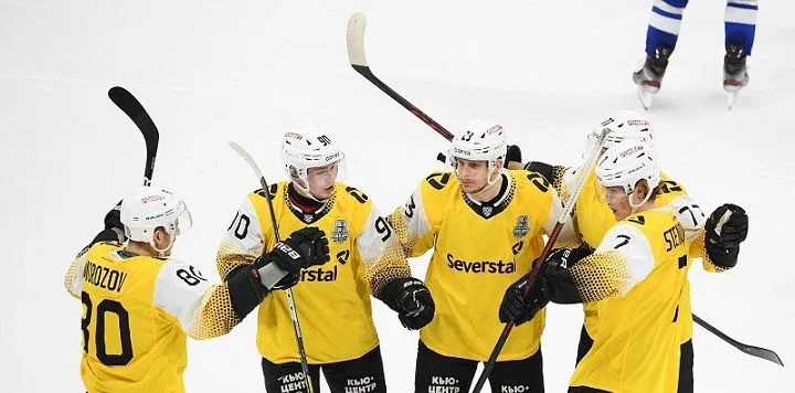 Северсталь - Витязь Северсталь - Витязь