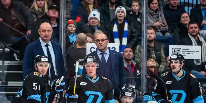 Динамо Мн - Динамо М