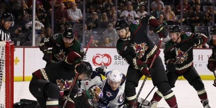 Каролина - Аризона