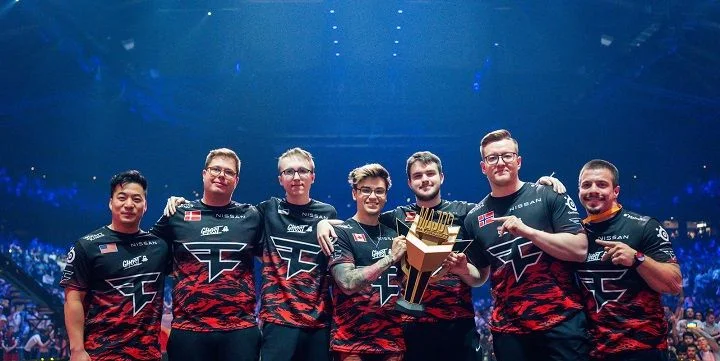FaZe Clan - Heroic FaZe Clan - Heroic