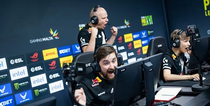 Fluxo - G2 Esports Fluxo - G2 Esports