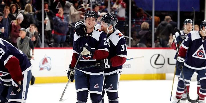 Нэшвилл - Колорадо