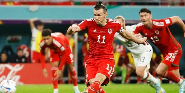 Уэльс - Иран Уэльс - Иран