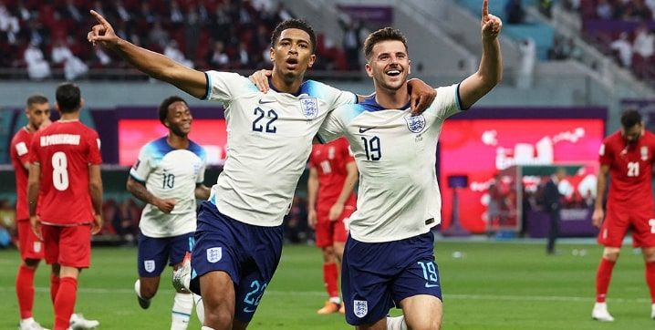 Англия — США: прогноз на матч Чемпионата мира