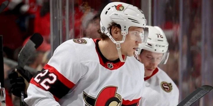 Анахайм - Оттава