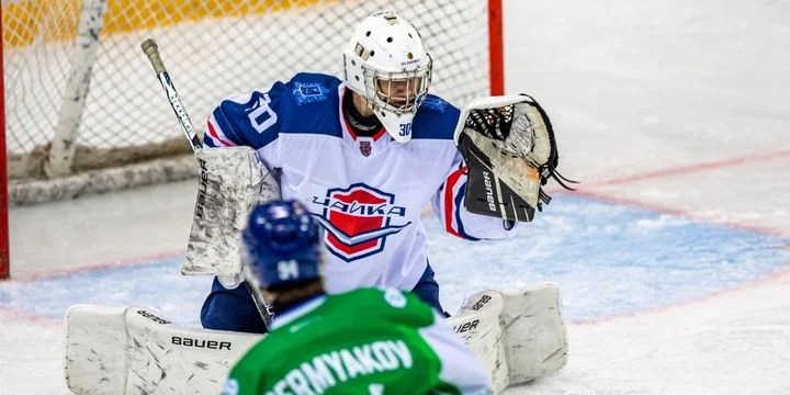 Чайка - Тюменский Легион