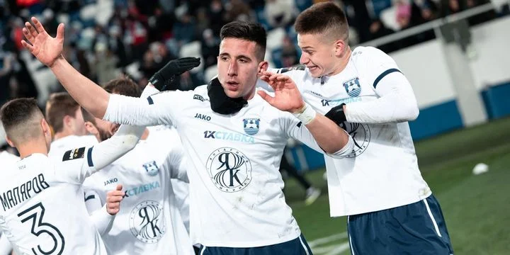 Арсенал - Балтика