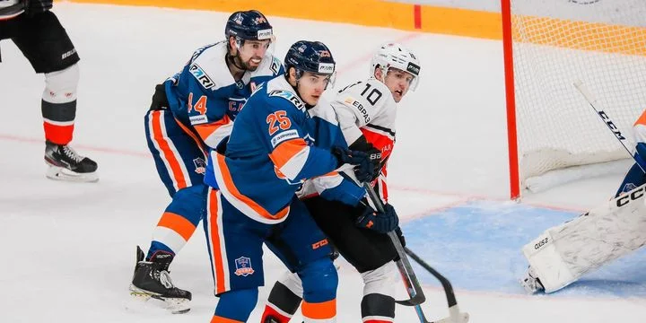 СКА-ВМФ - Лада