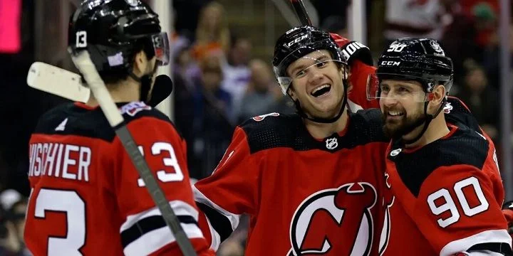 Баффало - Нью-Джерси