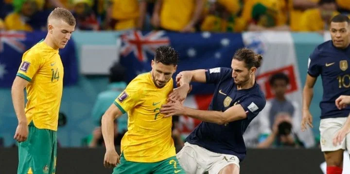 Тунис - Австралия Тунис - Австралия