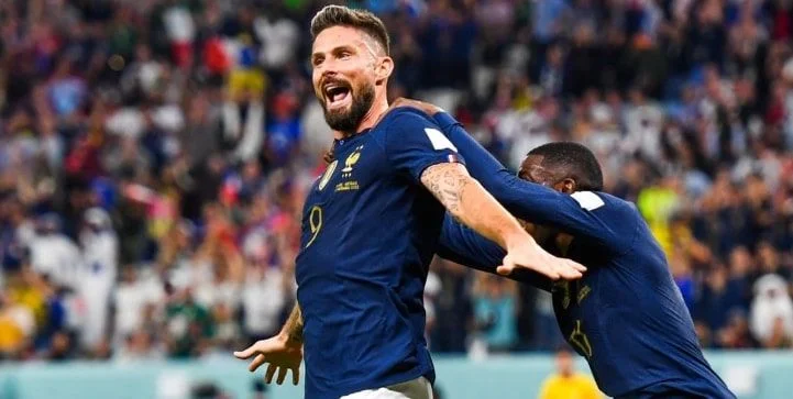 Франция - Дания Франция - Дания