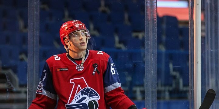 «Локомотив» — «Сибирь»: прогноз на матч КХЛ