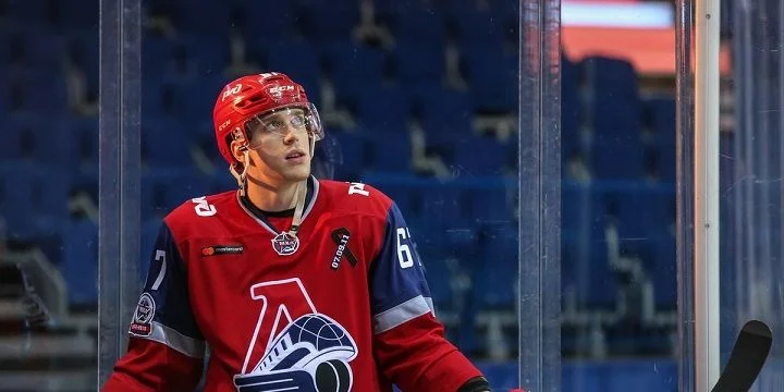 Локомотив - Сибирь Локомотив - Сибирь