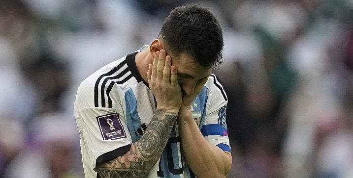 Аргентина — Мексика: прогноз на матч Чемпионата мира