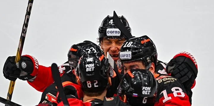 Северсталь - Авангард