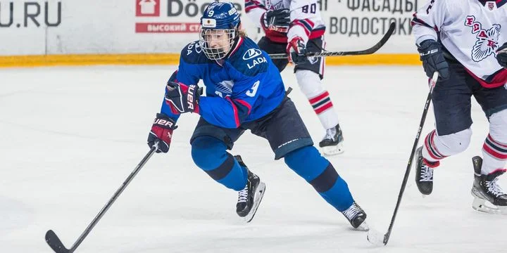 Ладья Тольятти - Реактор