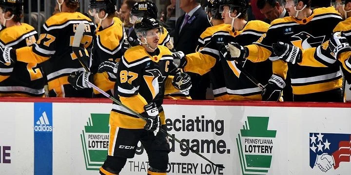 Питтсбург - Торонто