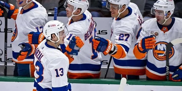 Айлендерс - Филадельфия