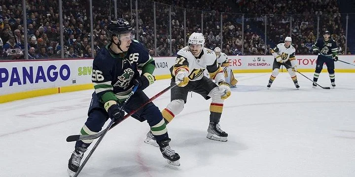 Вегас - Ванкувер