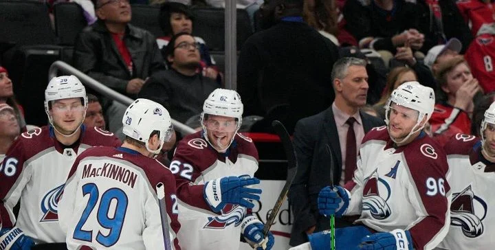 Колорадо - Даллас