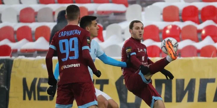 Велес Москва - Енисей