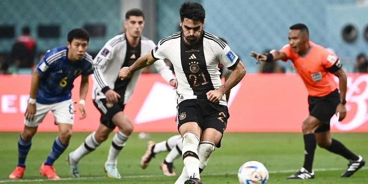 Испания - Германия Испания - Германия