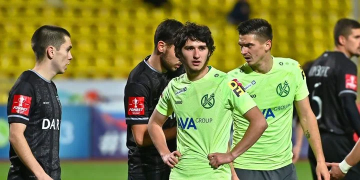 Кубань - Волга Ульяновск Кубань - Волга Ульяновск