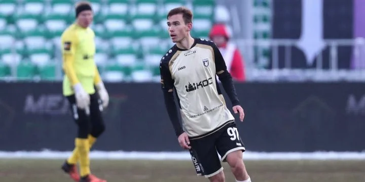 Рубин - Нефтехимик Рубин - Нефтехимик