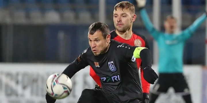 Шинник - Динамо Махачкала