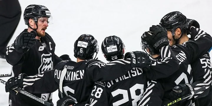 Трактор - Спартак