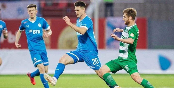 Динамо М - Оренбург Динамо М - Оренбург