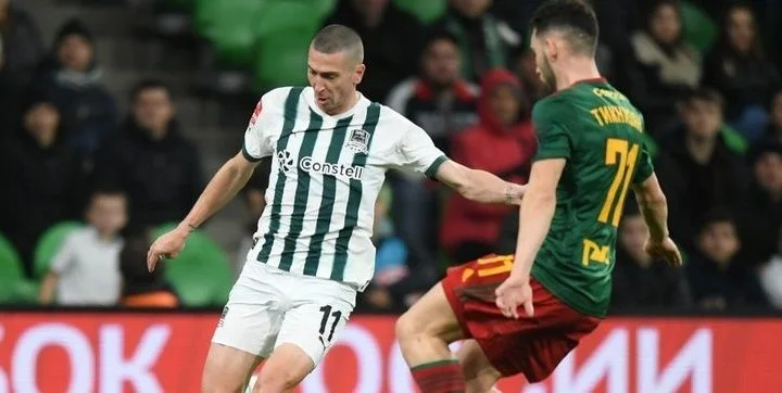 Краснодар - Химки Краснодар - Химки