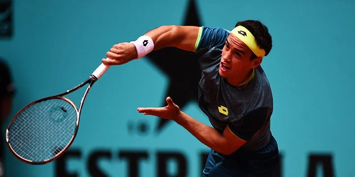 Николас Кикер - Гвидо Андреоцци Николас Кикер - Гвидо Андреоцци