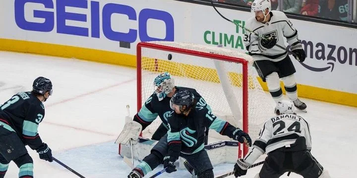 Анахайм - Сиэтл