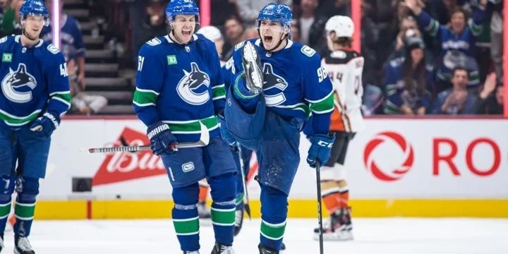 Сан-Хосе - Ванкувер