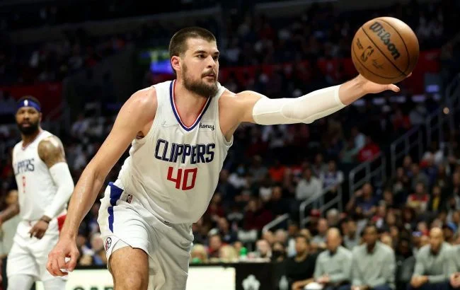 Клипперс - Индиана