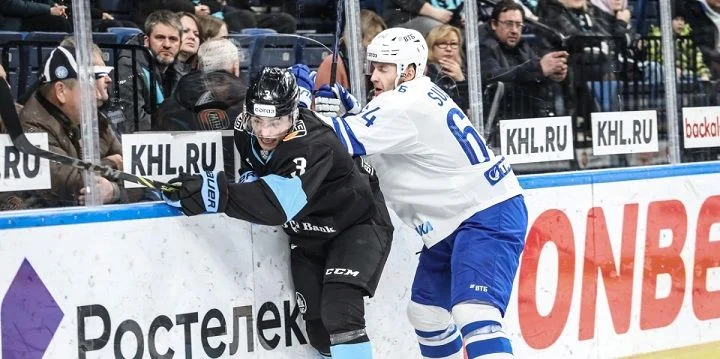 Динамо М - Динамо Мн