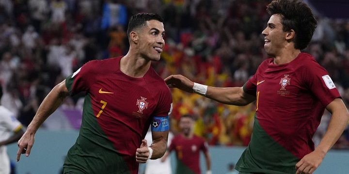 Португалия — Уругвай: прогноз на матч Чемпионата мира