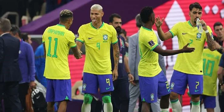Бразилия — Швейцария. Прогноз (кф 6.95) на матч Чемпионата мира (28 ноября 2022 года)