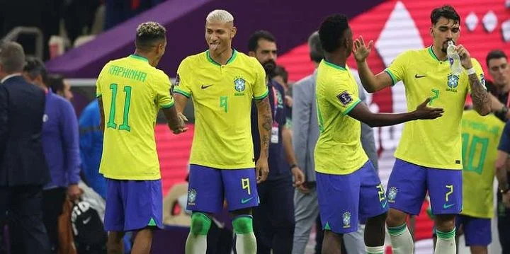 Бразилия - Швейцария Бразилия - Швейцария