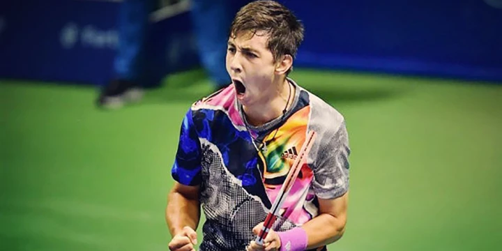 Александр Шевченко — Алехандро Моро Каньяс. Прогноз на матч ATP Маспаломас (28 ноября 2022 года)
