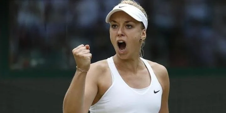 Сара Эррани - Сабин Лисицки