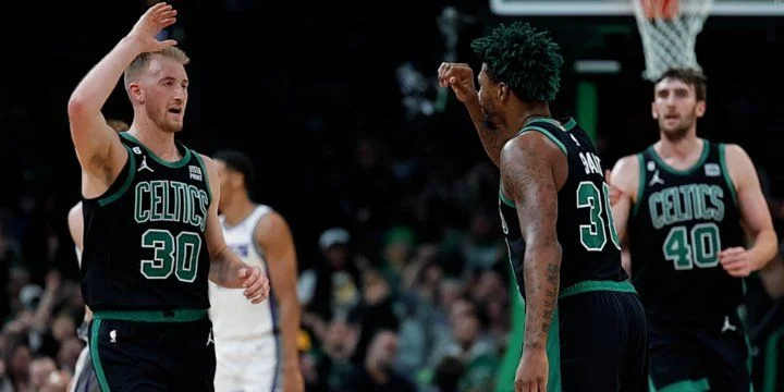 Бостон - Шарлотт