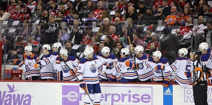 Эдмонтон - Флорида